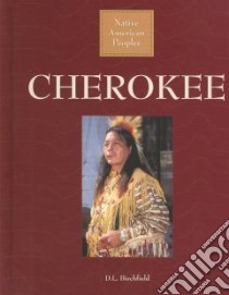 Cherokee libro in lingua di Birchfield D. L.
