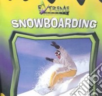 Snowboarding libro in lingua di Woods Bob
