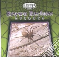Brown Recluse Spiders libro in lingua di Ethan Eric