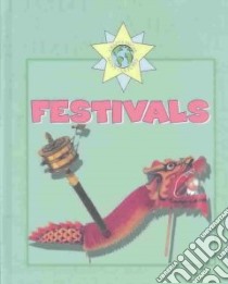Festivals libro in lingua di Doney Meryl