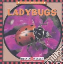 Ladybugs libro in lingua di Ashley Susan
