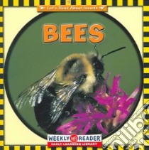Bees libro in lingua di Ashley Susan