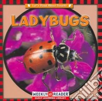 Ladybugs libro in lingua di Ashley Susan