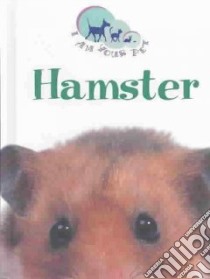 Hamster libro in lingua di Rayner Matthew, Greenaway Frank (PHT)