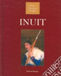 Inuit libro in lingua di Burgan Michael