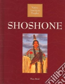 Shoshone libro in lingua di Stout Mary