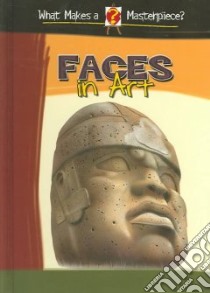 Faces in Art libro in lingua di Baumbusch Brigitte