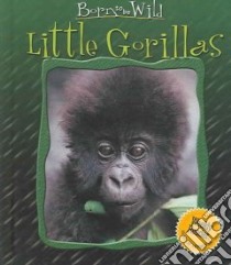 Little Gorillas libro in lingua di Costa-Prades Bernadette