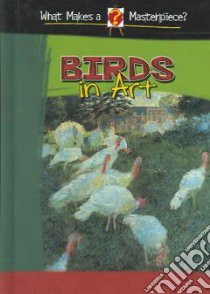 Birds In Art libro in lingua di Baumbusch Brigitte