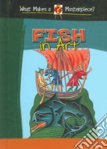 Fish In Art libro in lingua di Baumbusch Brigitte