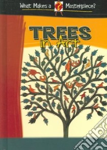 Trees In Art libro in lingua di Baumbusch Brigitte