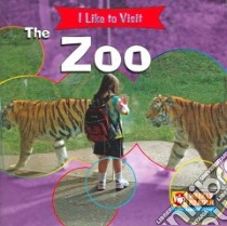 The Zoo libro in lingua di Gorman Jacqueline Laks