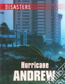 Hurricane Andrew libro in lingua di Green Jen
