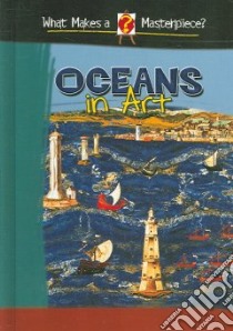 Oceans In Art libro in lingua di Baumbusch Brigitte