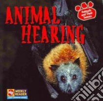 Animal Hearing libro in lingua di Hall Kirsten, Nations Susan (CON)