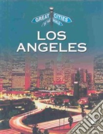 Los Angeles libro in lingua di Crewe Sabrina