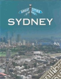 Sydney libro in lingua di Steele Philip