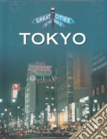 Tokyo libro in lingua di Barber Nicola