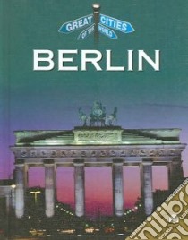 Berlin libro in lingua di Barber Nicola