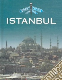 Istanbul libro in lingua di Barber Nicola