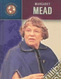 Margaret Mead libro in lingua di Horn Geoffrey M.