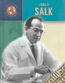 Jonas Salk libro in lingua di Hantula Richard