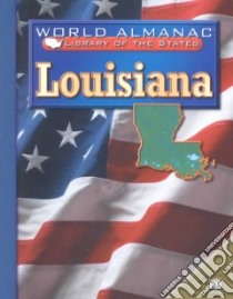 Louisiana libro in lingua di Gildart Leslie S.