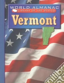 Vermont libro in lingua di Flocker Michael E.