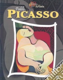 Pablo Picasso libro in lingua di Hodge Susie, Picasso Pablo