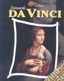 Leonardo Da Vinci libro in lingua di Mason Antony