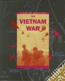 The Vietnam War libro in lingua di Grant R. G.