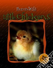 Little Chickens libro in lingua di Barbe-julien Colette