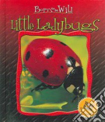 Little Ladybugs libro in lingua di Marie Christian