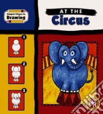 At the Circus libro in lingua di Bontinck Helga