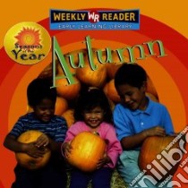 Autumn libro in lingua di Macken JoAnn Early