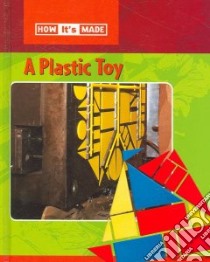 A Plastic Toy libro in lingua di Barraclough Sue