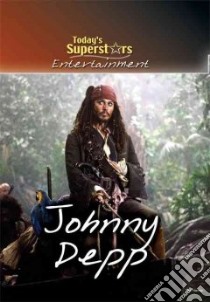 Johnny Depp libro in lingua di Thomas William David