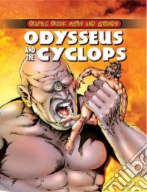 Odysseus and the Cyclops libro in lingua di Cooper Gilly Cameron