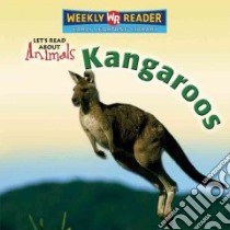 Kangaroos libro in lingua di Pohl Kathleen
