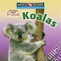 Koalas libro in lingua di Pohl Kathleen