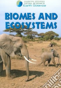 Biomes and Ecosystems libro in lingua di Davis Barbara J.