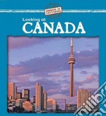 Looking at Canada libro in lingua di Pohl Kathleen