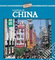 Looking at China libro in lingua di Powell Jillian