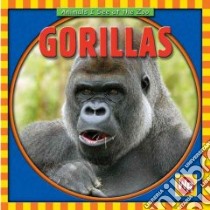 Gorillas libro in lingua di Pohl Kathleen