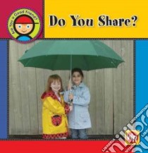 Do You Share? libro in lingua di Mattern Joanne