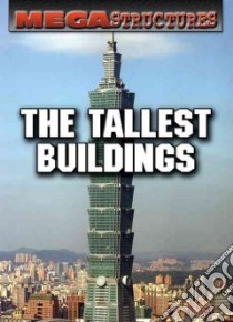 The Tallest Buildings libro in lingua di Mitchell Susan K.