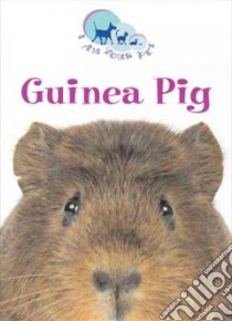 Guinea Pig libro in lingua di Rayner Matthew