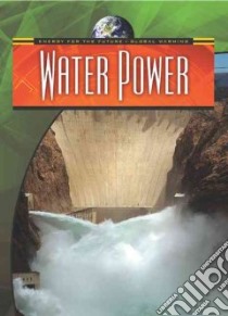 Water Power libro in lingua di Solway Andrew