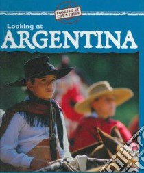 Looking at Argentina libro in lingua di Pohl Kathleen