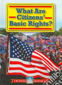What Are Citizens' Basic Rights? libro in lingua di Thomas William David